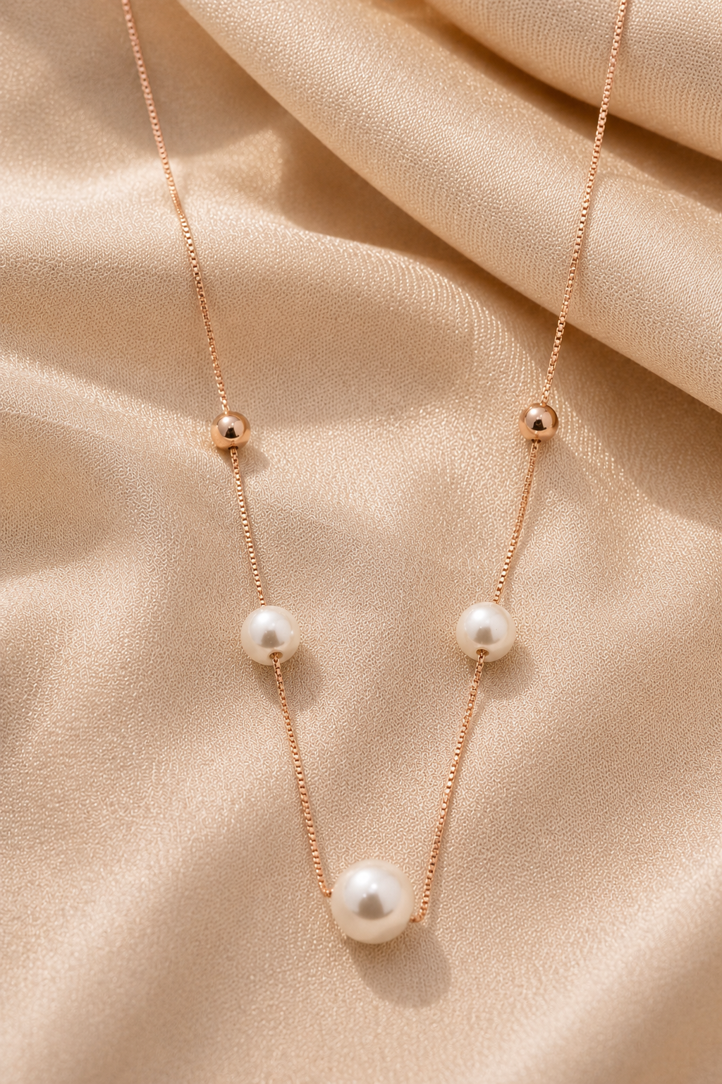 Blush Pearl Pendant