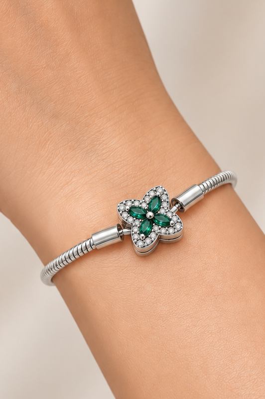 Anviora Clover Bracelet