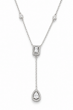 Ice Drop Pendant