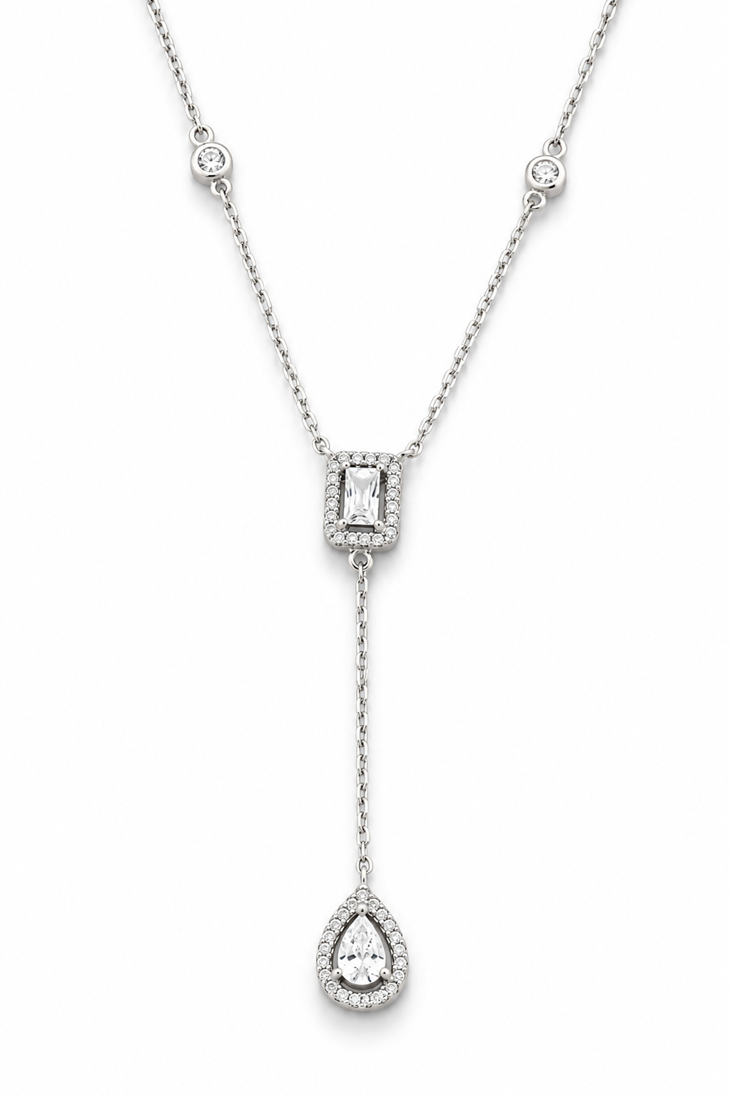 Ice Drop Pendant