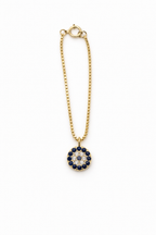 Evil Eye Bracelet Charm