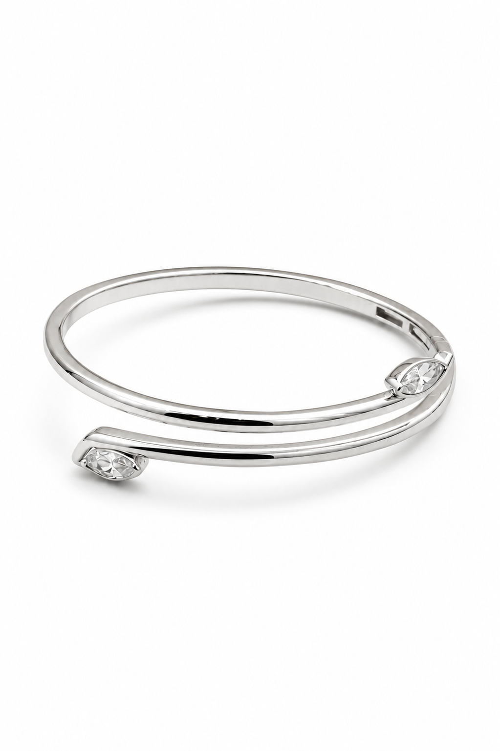 Silver Dew Bracelet