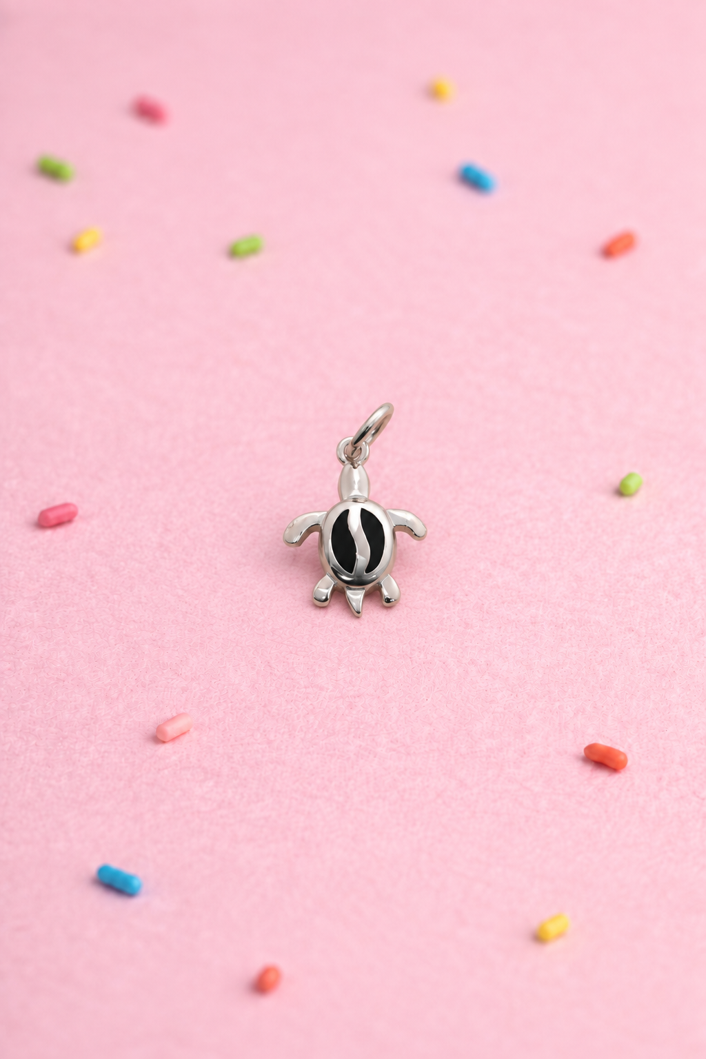 Ocean Turtle Charm