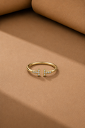 Gold Rush Ring