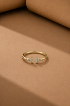 Gold Rush Ring