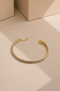Twilight Three Tones Bracelet