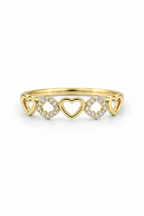 Heart Pop Ring