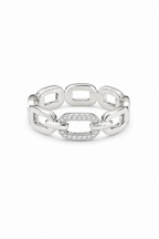 Silver Link Set