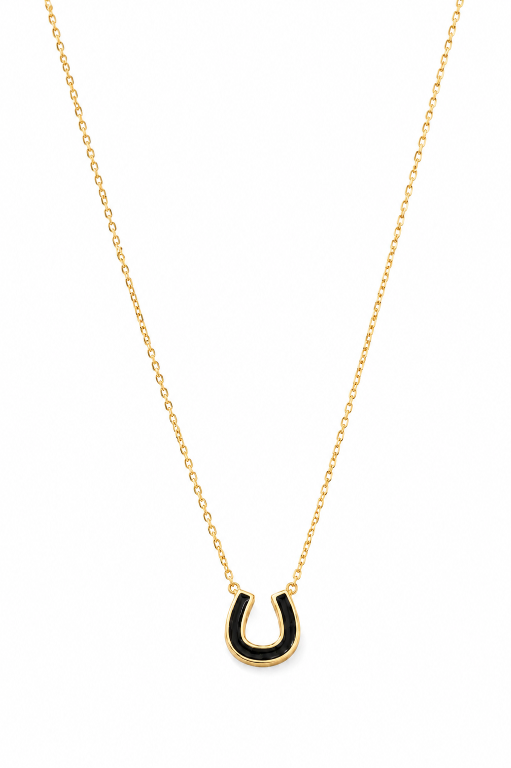 Mystic U Necklace