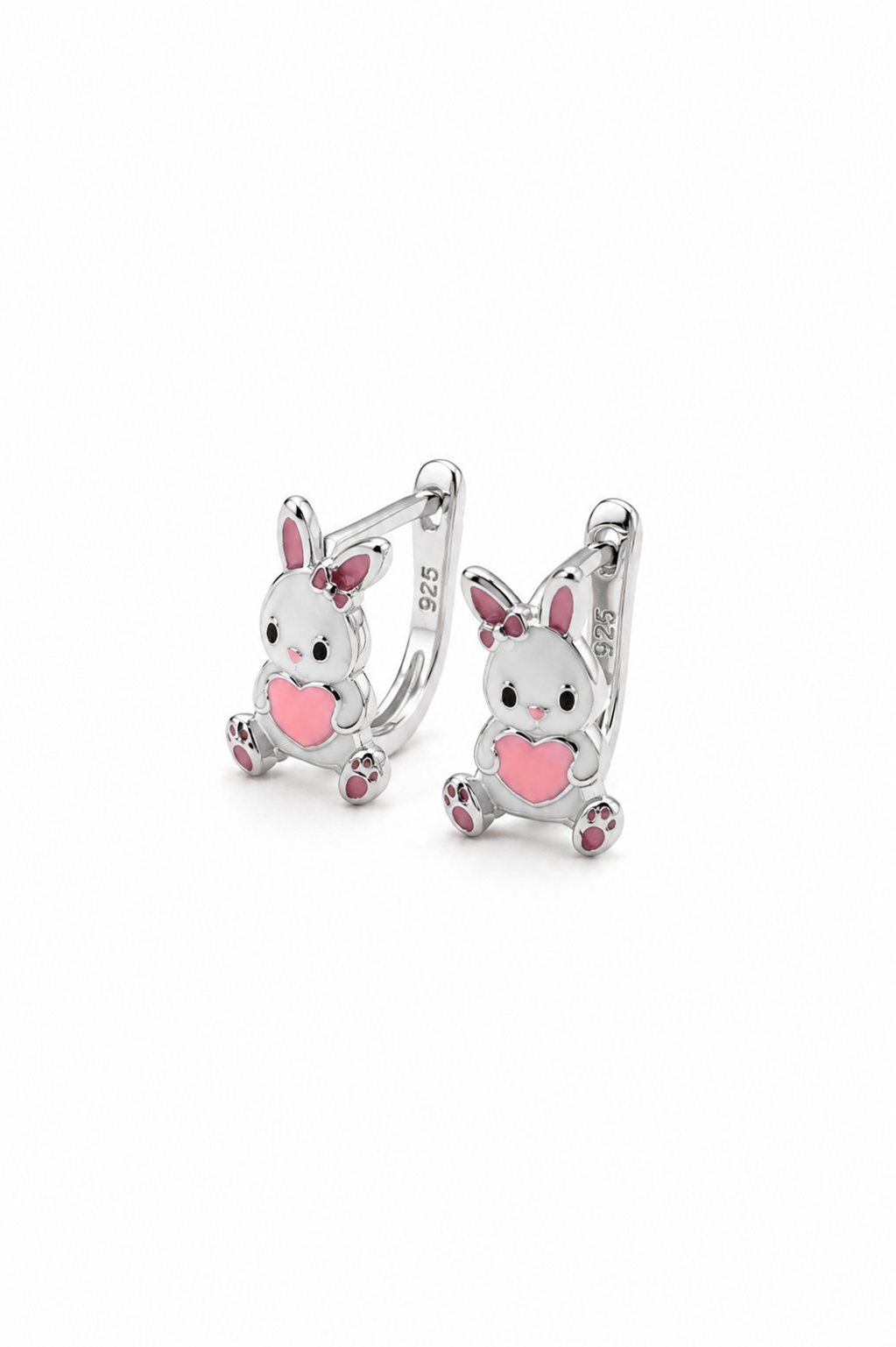 Honey Bunny Earrings