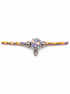Pastel Turtle Rakhi