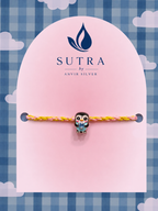 Pinky Penguin Rakhi
