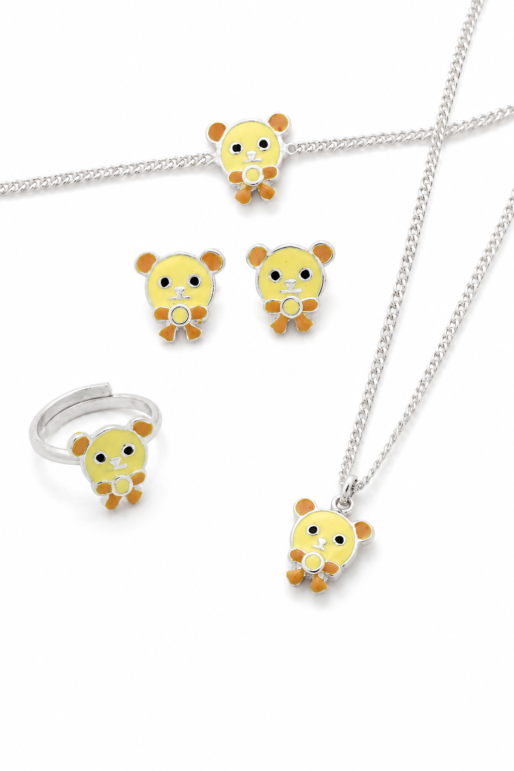 Honey Bear Set