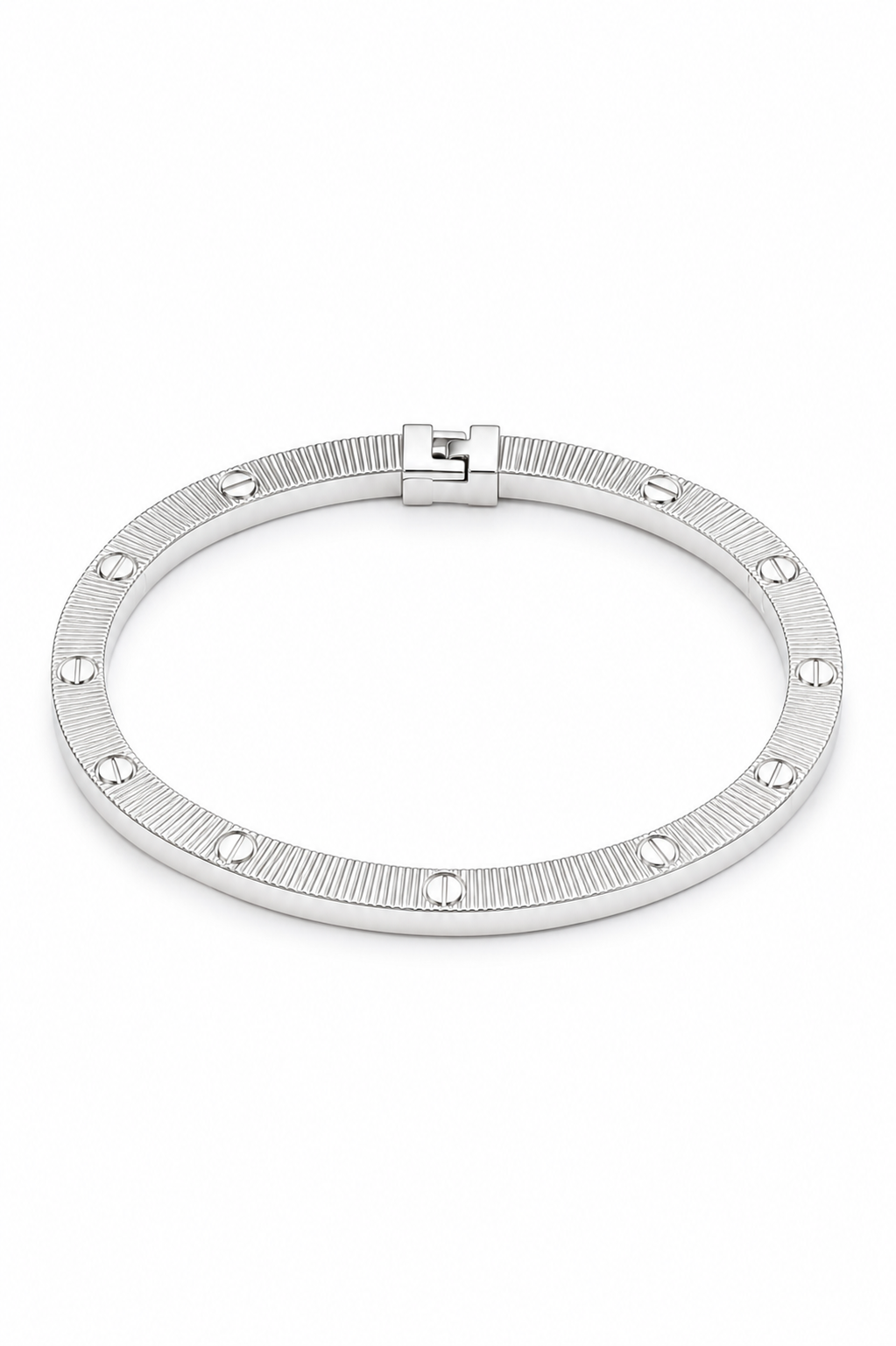 Silver Dew Bracelet