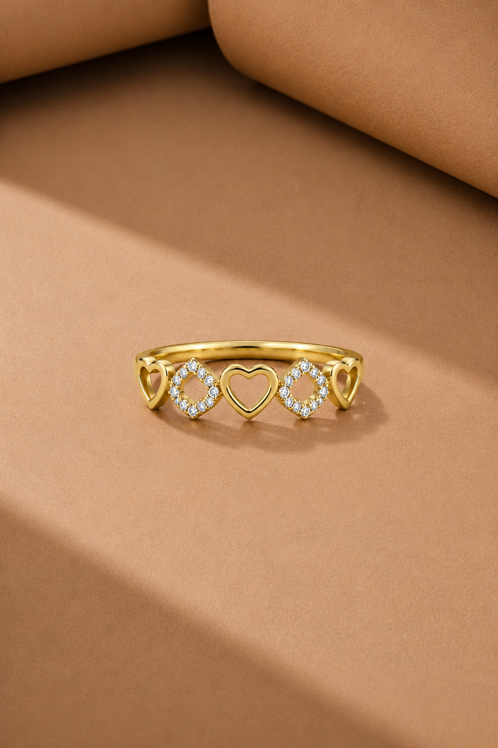Heart Pop Ring