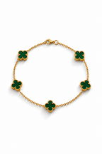 Green Muse Bracelet