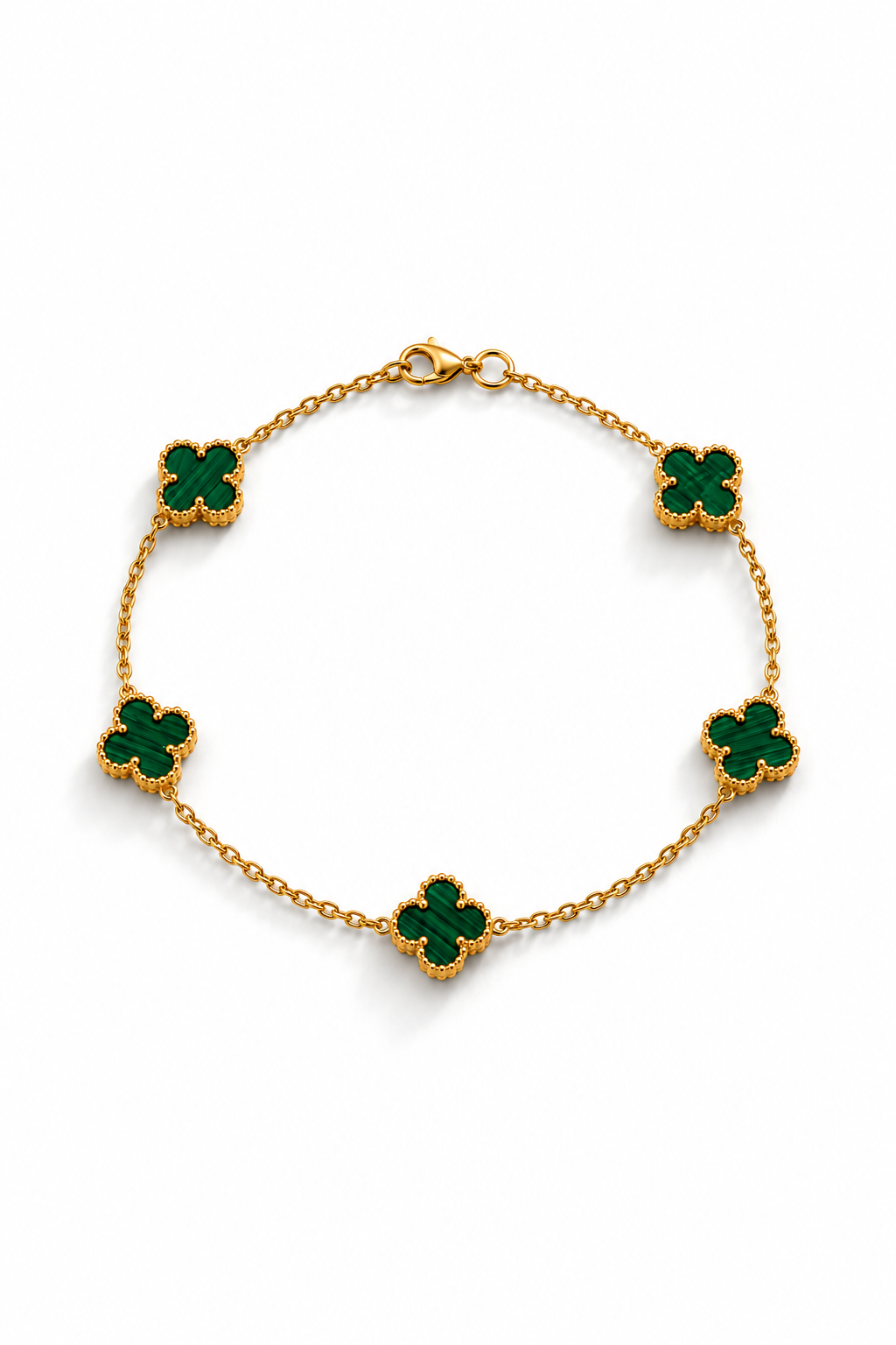Green Muse Bracelet