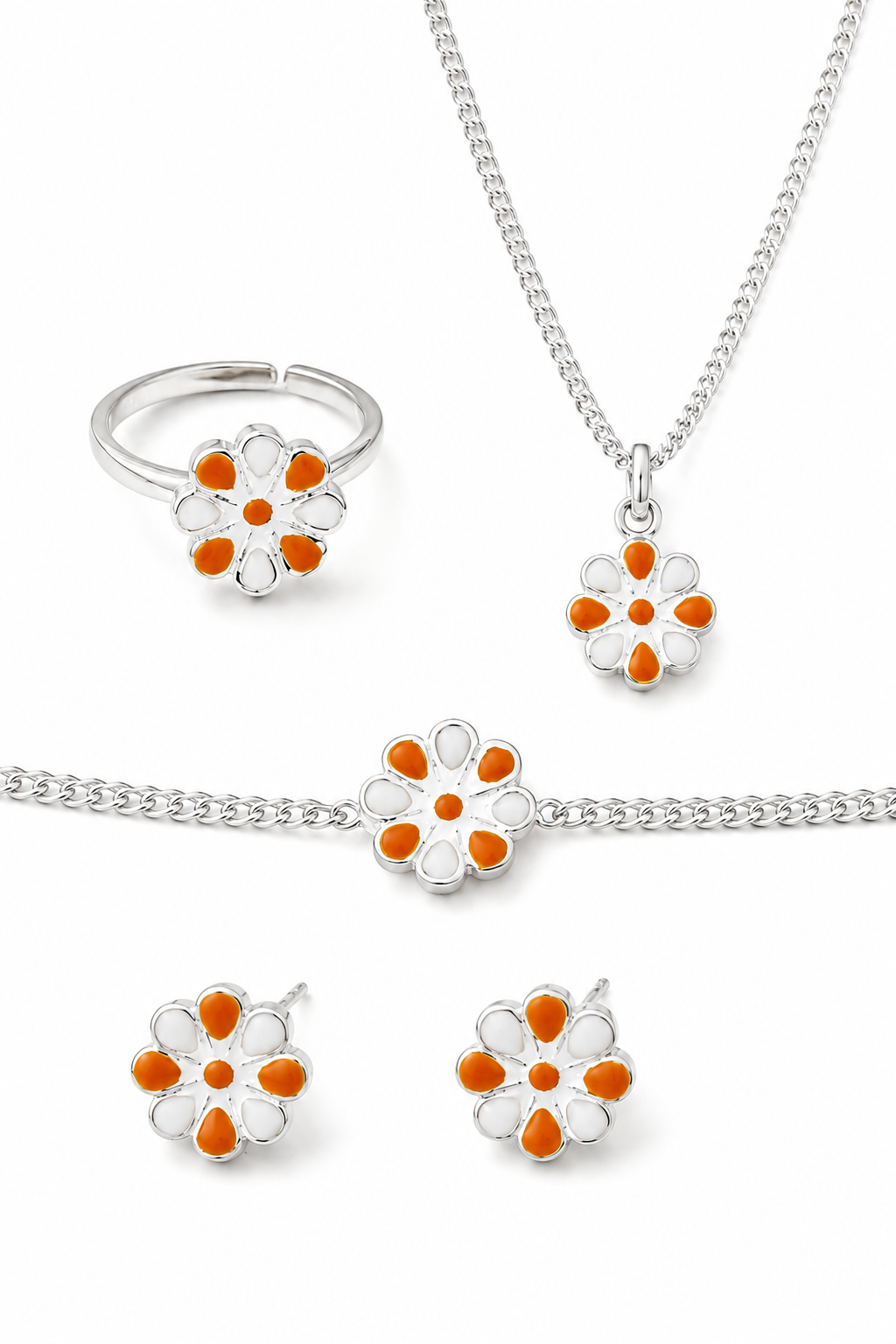Daisy Pop Set