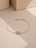 Green Glow Bracelet