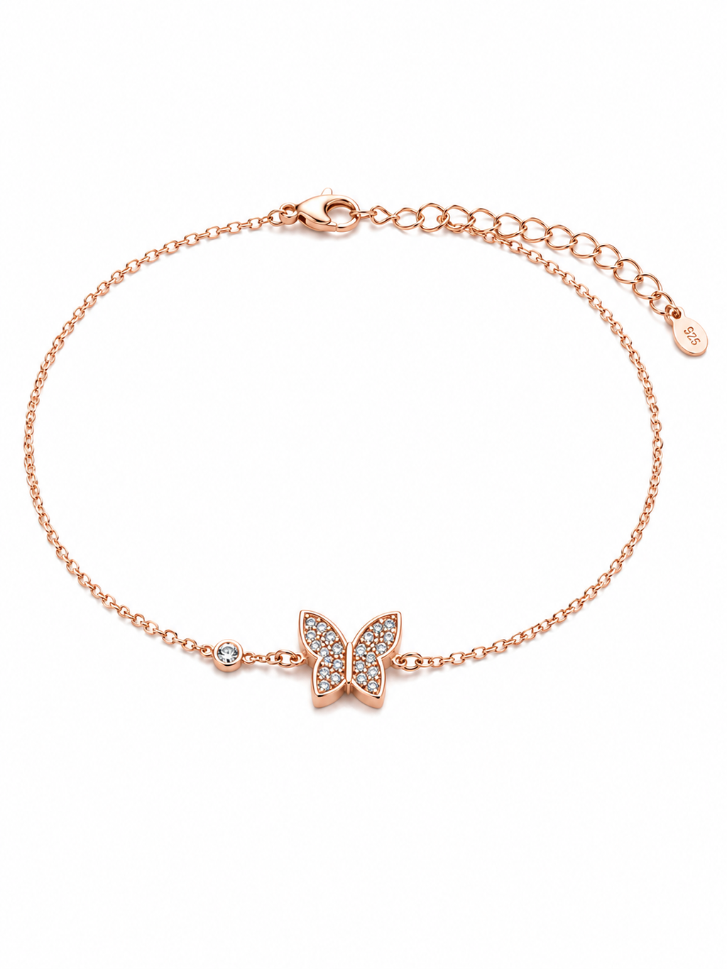 Wing Wink Bracelet