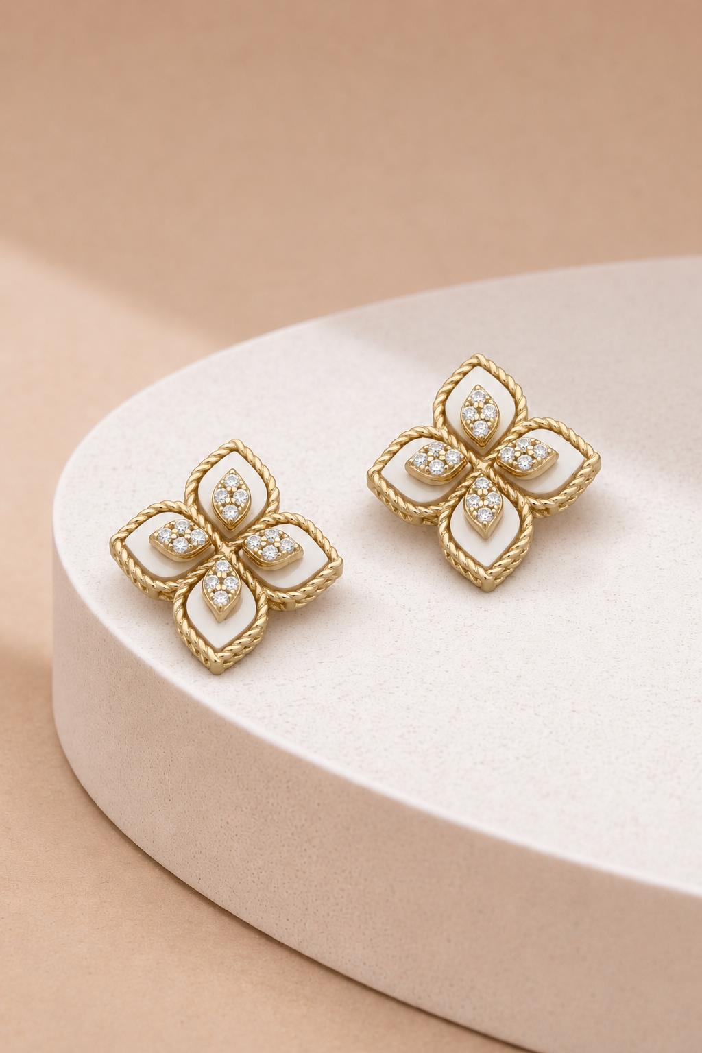 Petal Muse Studs