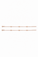 Loop & Love Anklet