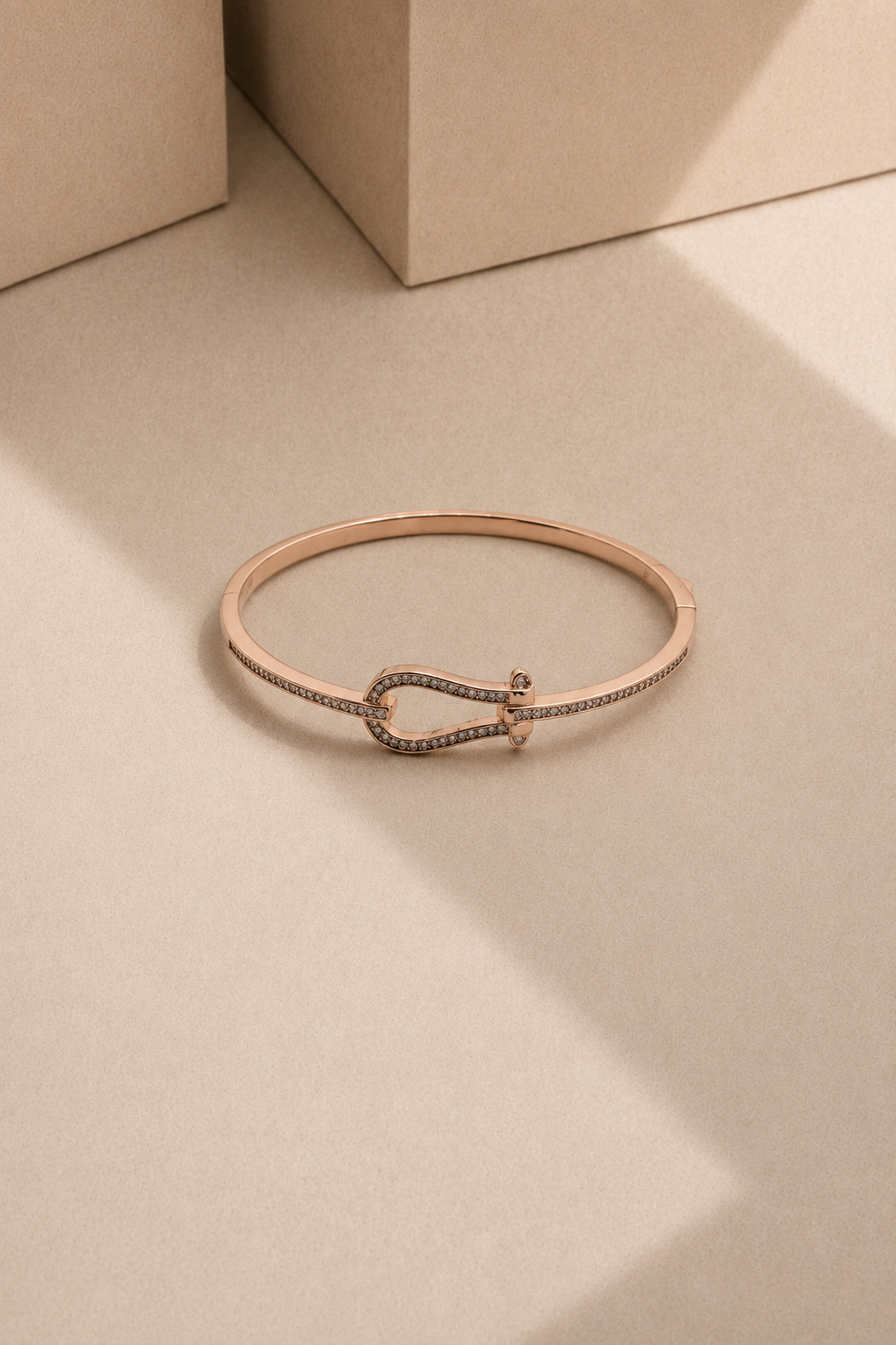 Infinity Embrace Bracelet
