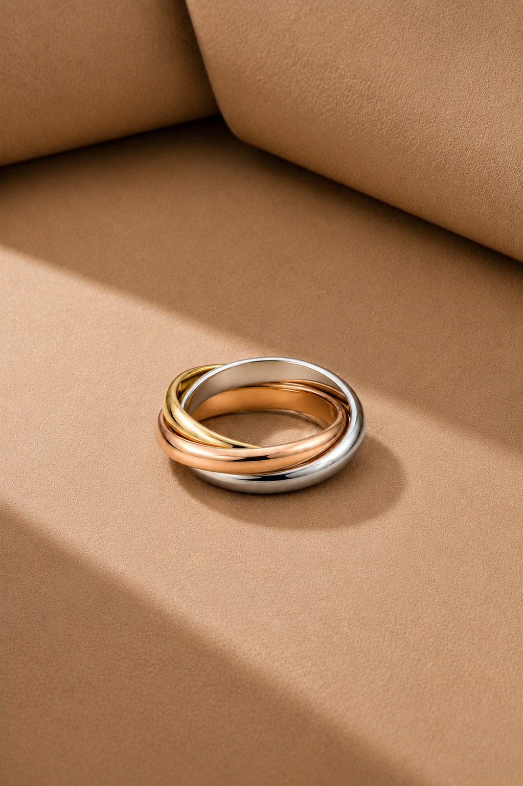 Trinity Loop Ring