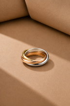 Trinity Loop Ring