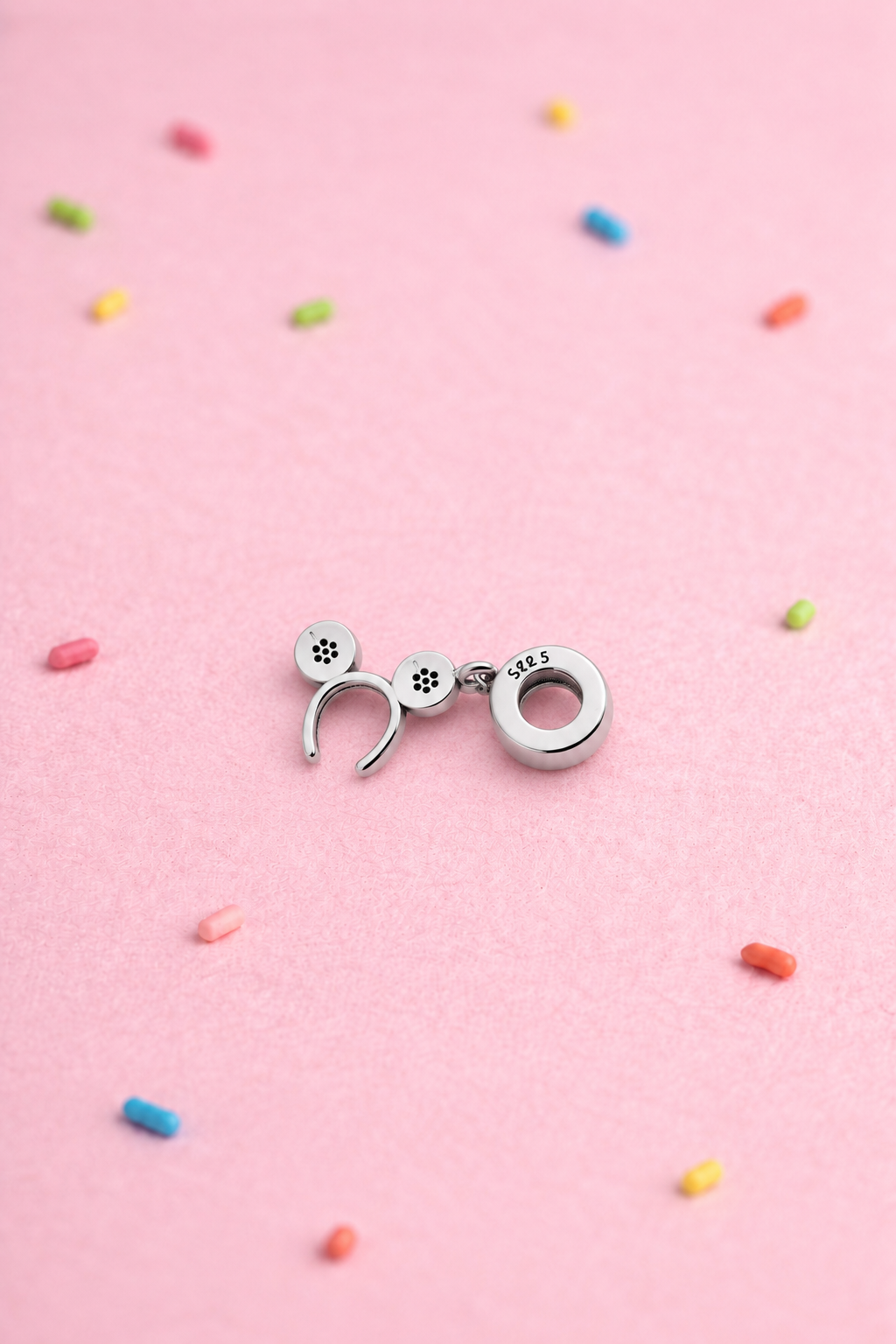 Minnie Spark Charm