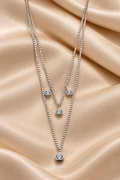 Triple Spark Pendant