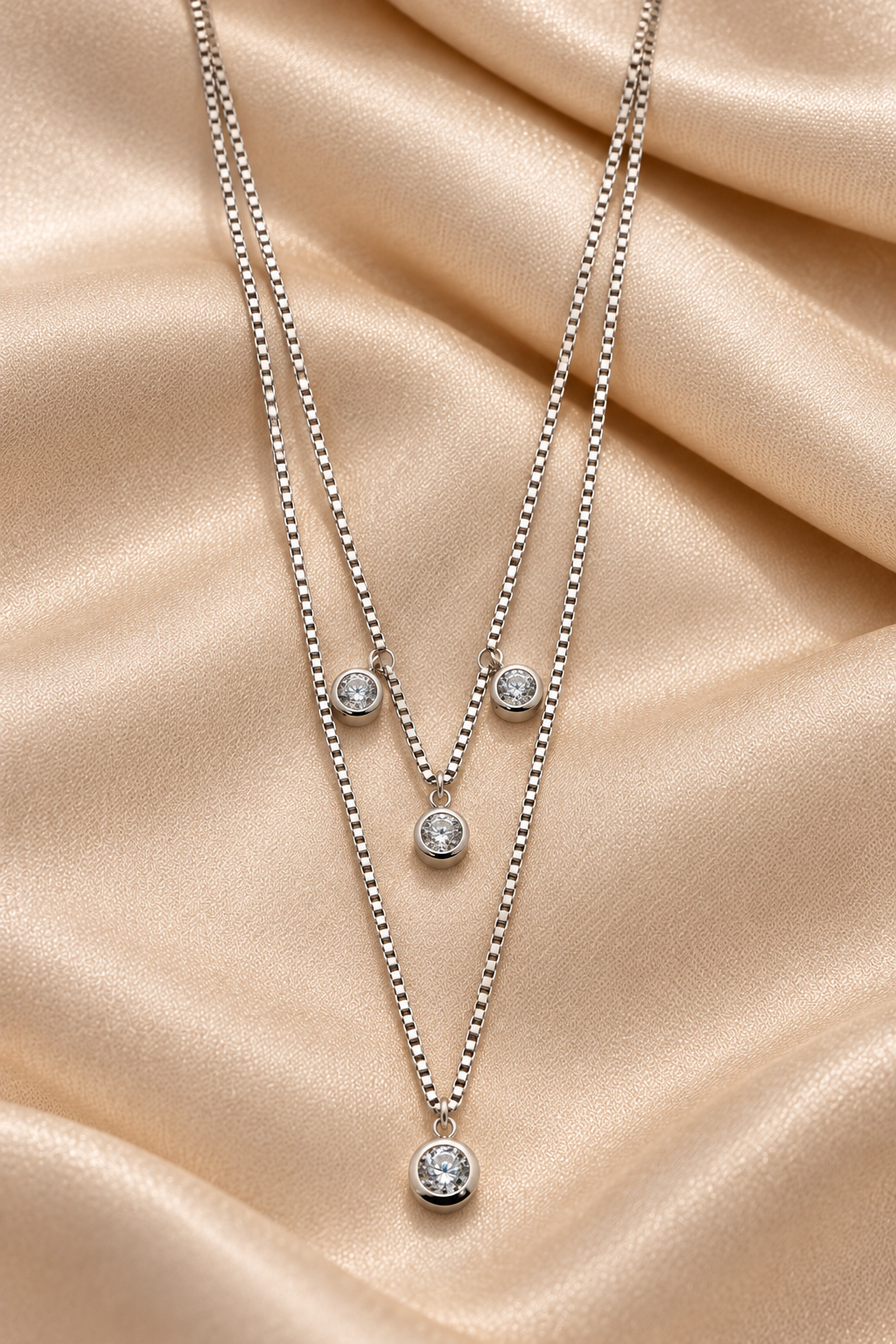 Triple Spark Pendant