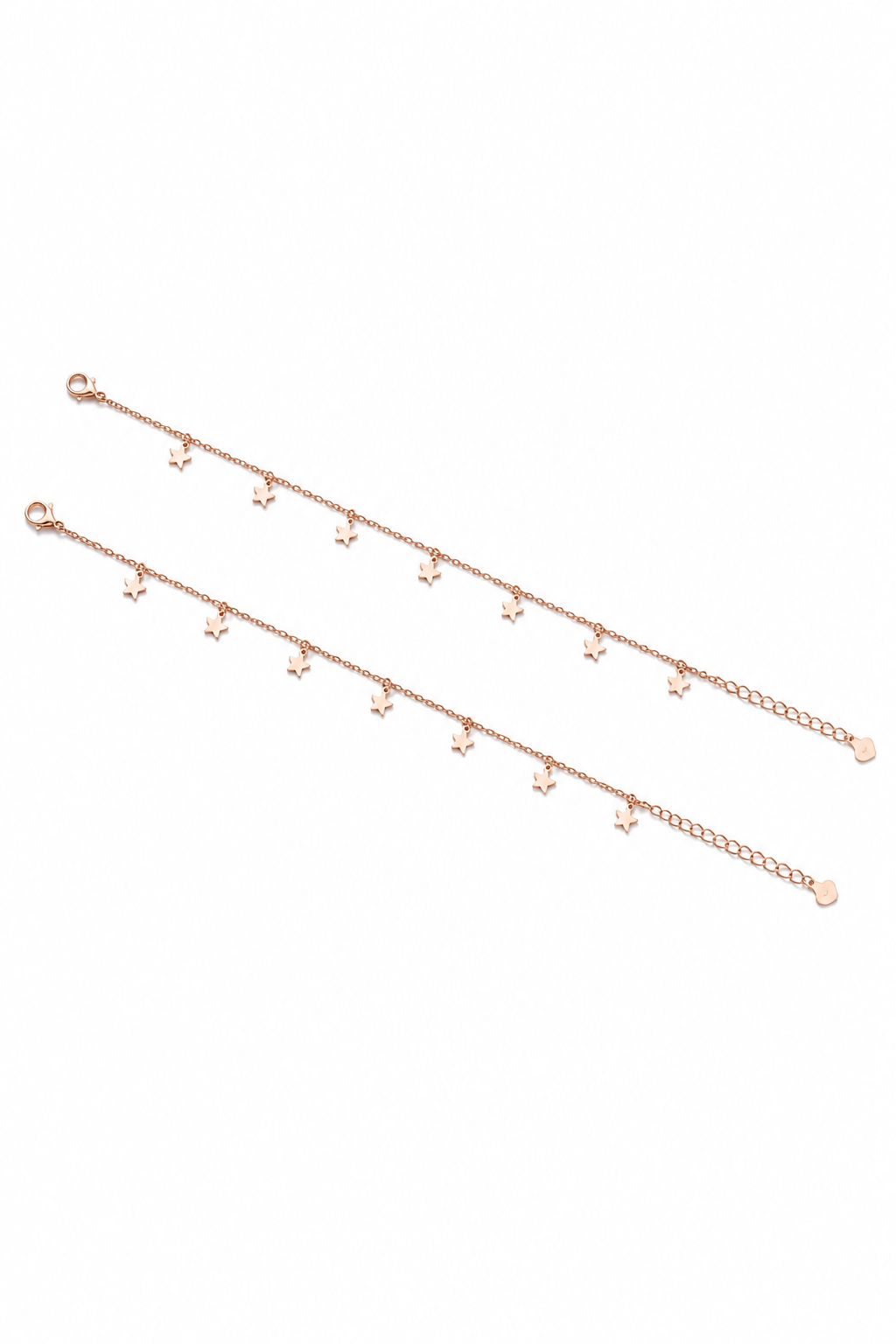 Stellar Charm Anklet