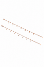 Stellar Charm Anklet