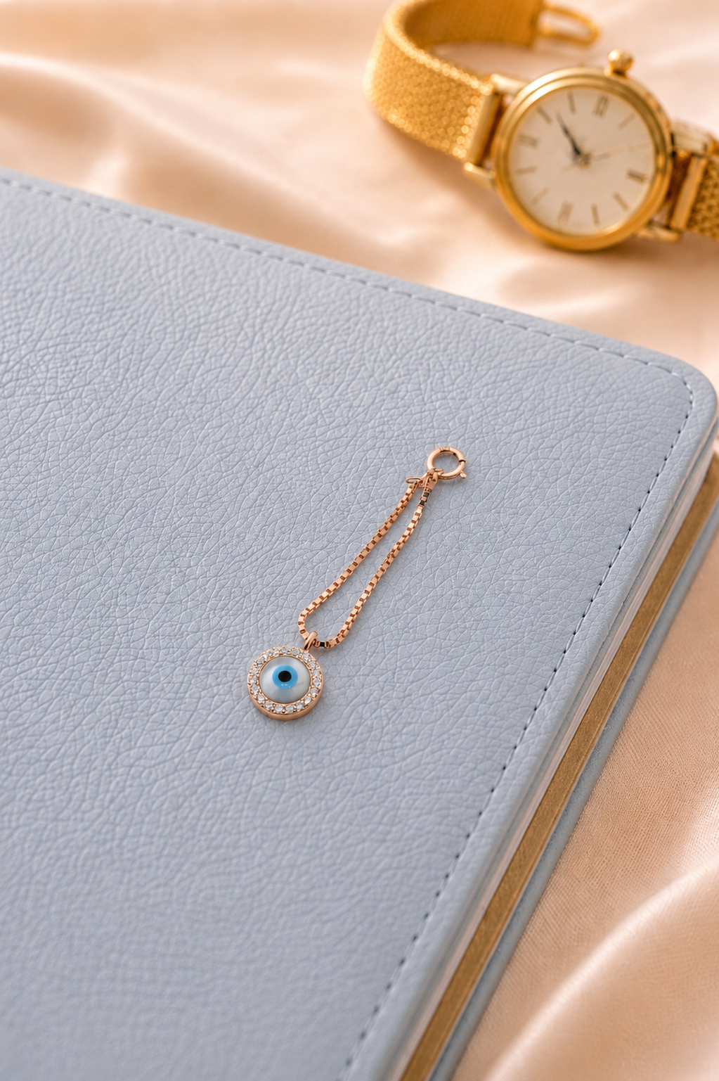 Mystic Eye Charm