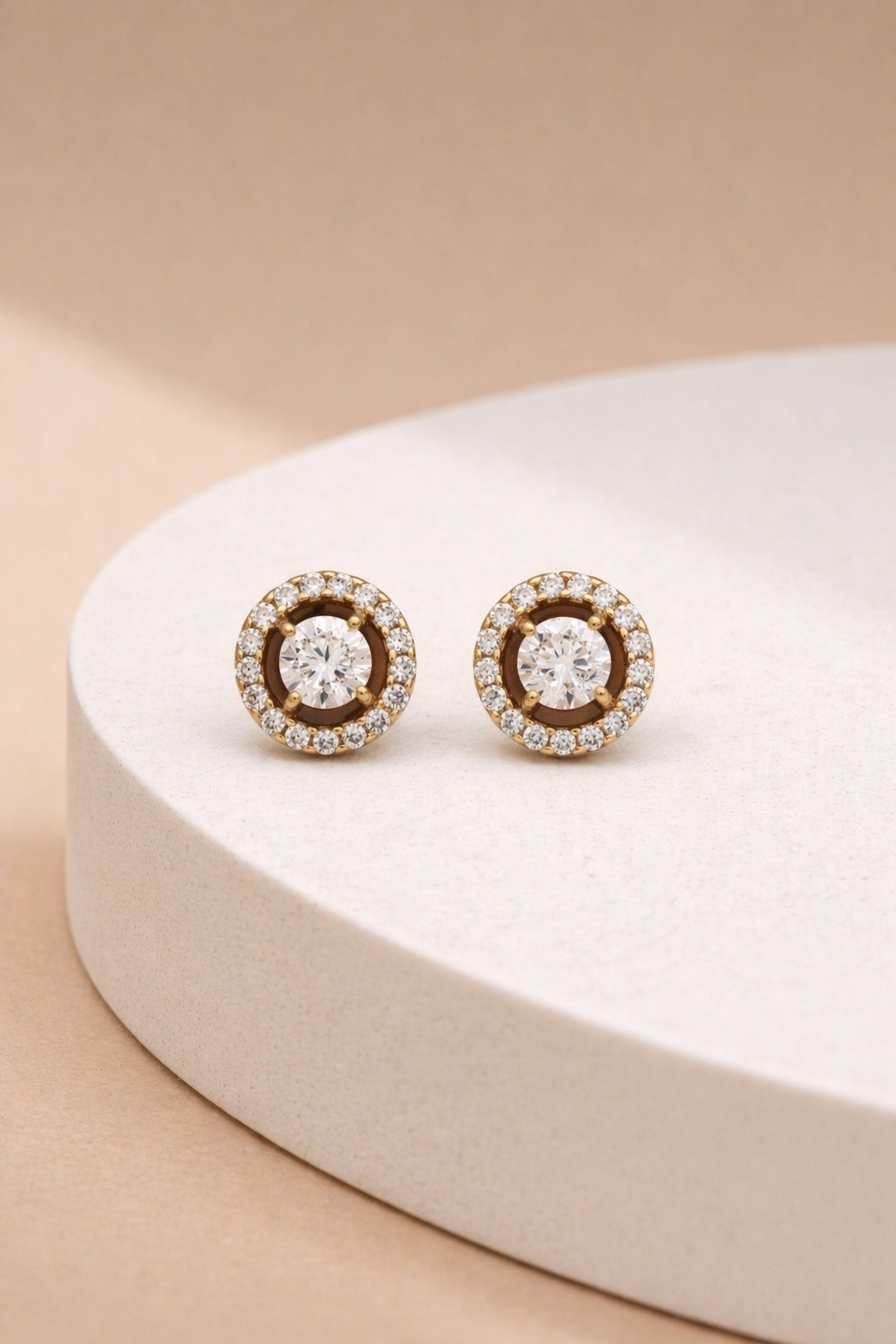 Spark Halo Studs
