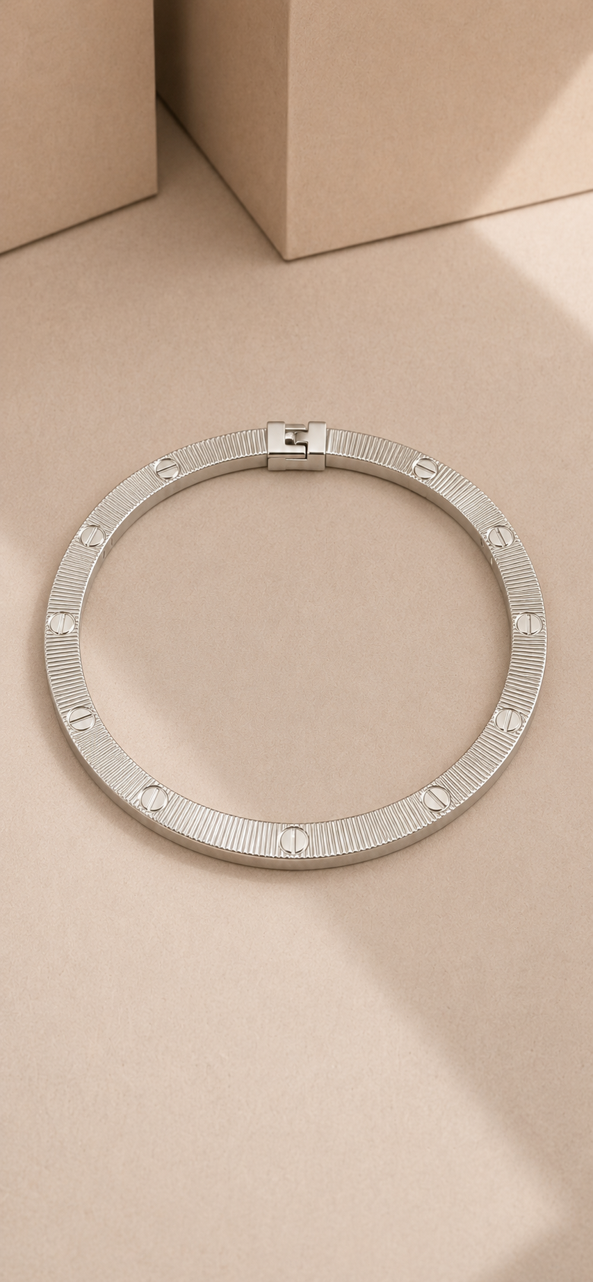 Silver Dew Bracelet