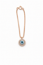 Evil Eye Bracelet Charm