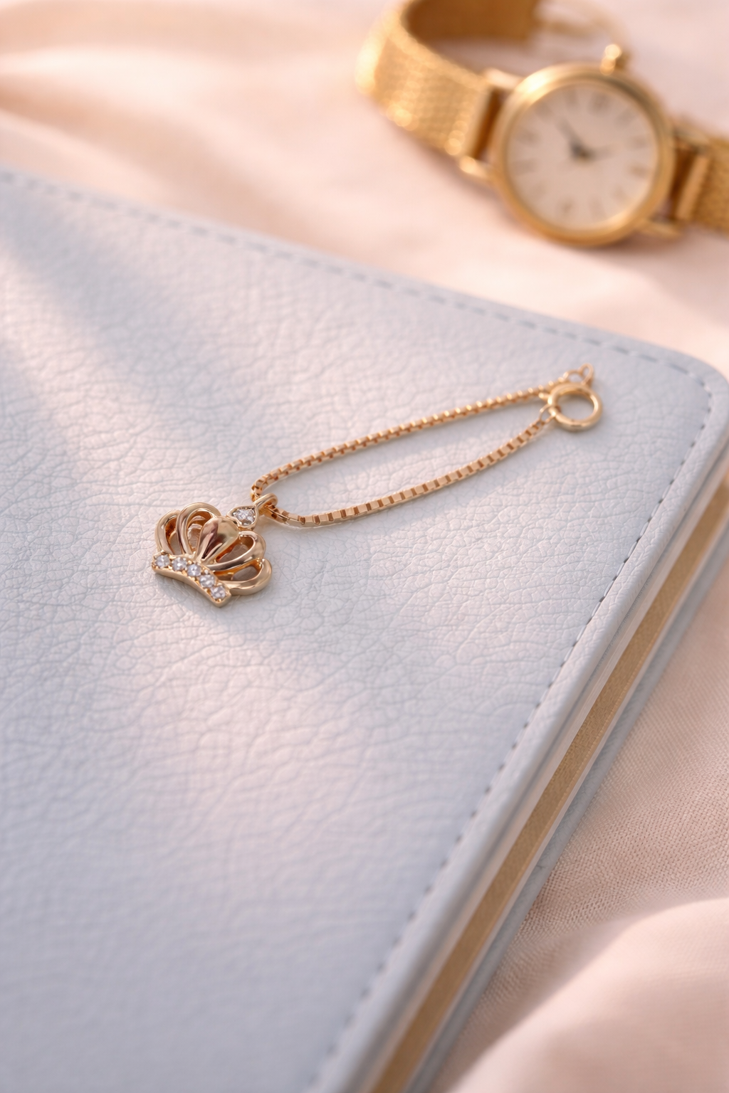 Crown Charm