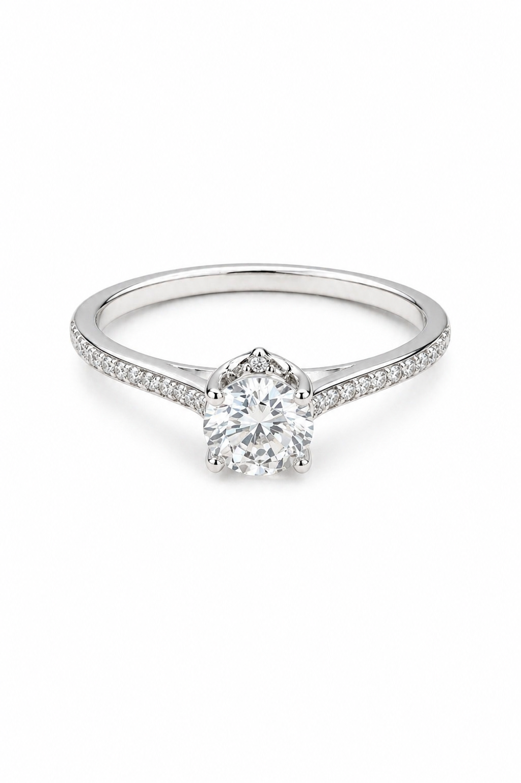 Celeste Crown Ring