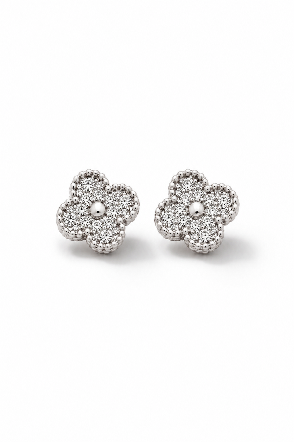 Frost Flower Studs