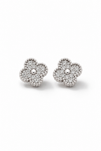 Frost Flower Studs