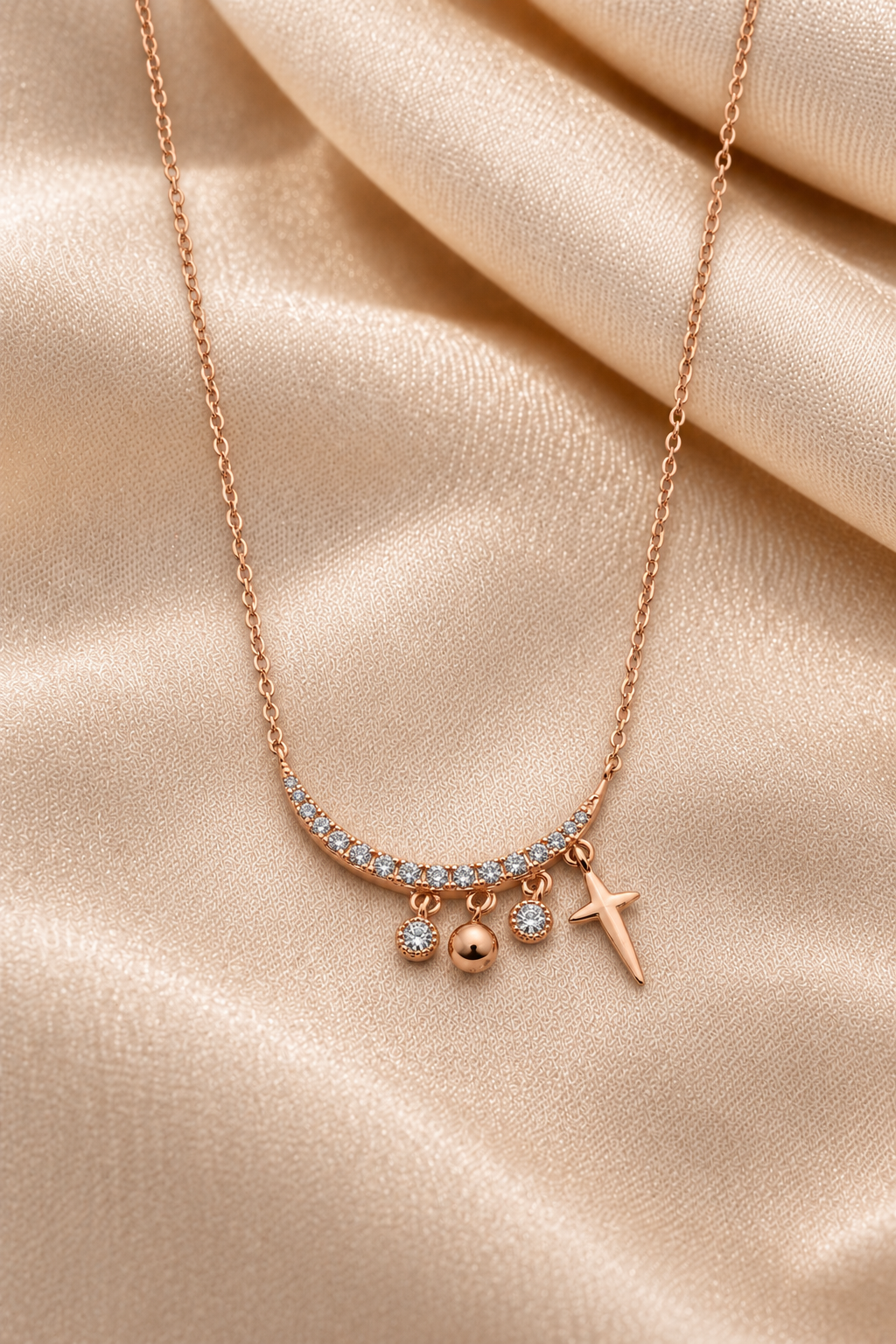 Starry Dangle Pendant