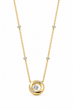 Starlit Loop Pendant