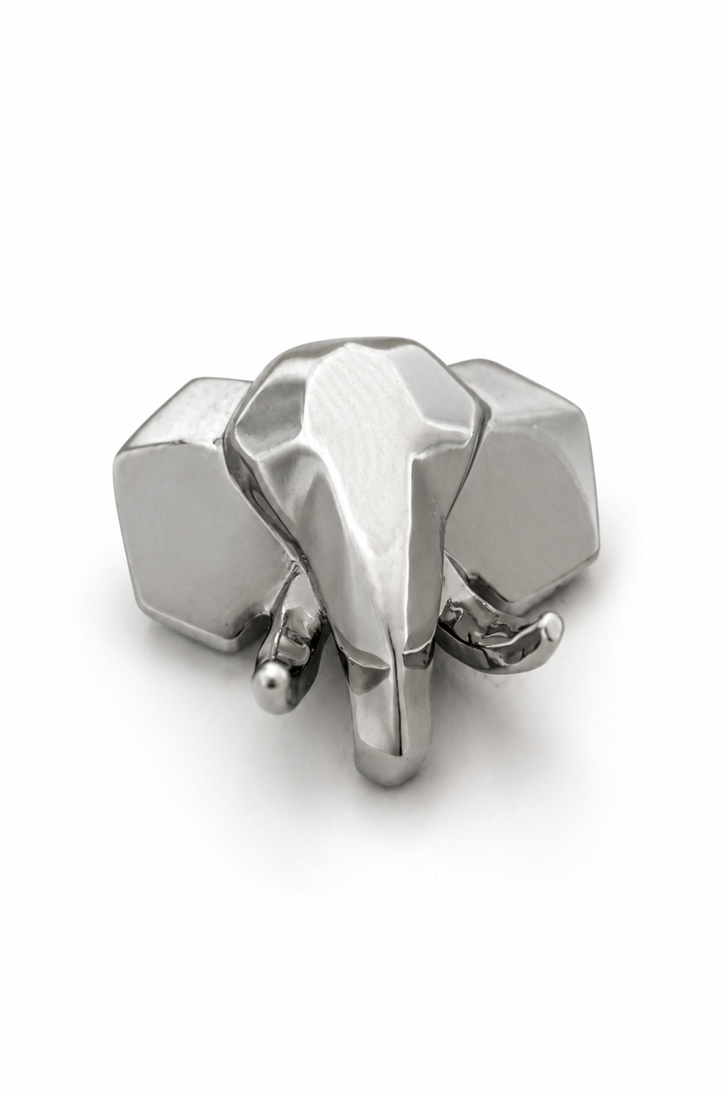 Majestic Tusk Brooch