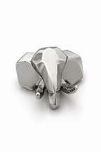 Majestic Tusk Brooch