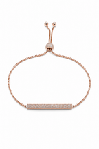 Signature Bar Bracelet