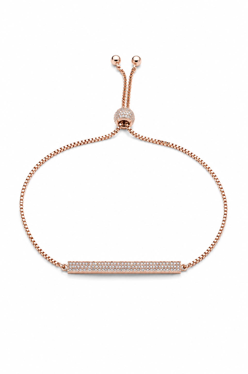 Signature Bar Bracelet