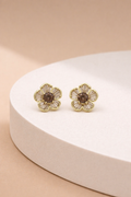 Autumn Bloom Studs
