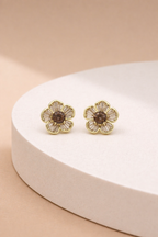 Autumn Bloom Studs